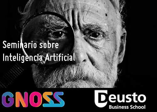 Participamos en el seminario de Inteligencia Artificial de Deusto Business School