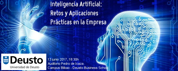 GNOSS participa en la Jornada 'Inteligencia Artificial: Retos y Aplicaciones Prácticas en la Empresa' (Deusto Business School)