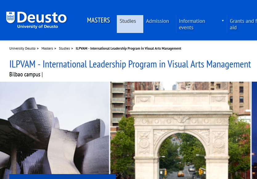 GNOSS interviene en el International Leadership Program in Visual Arts Management 