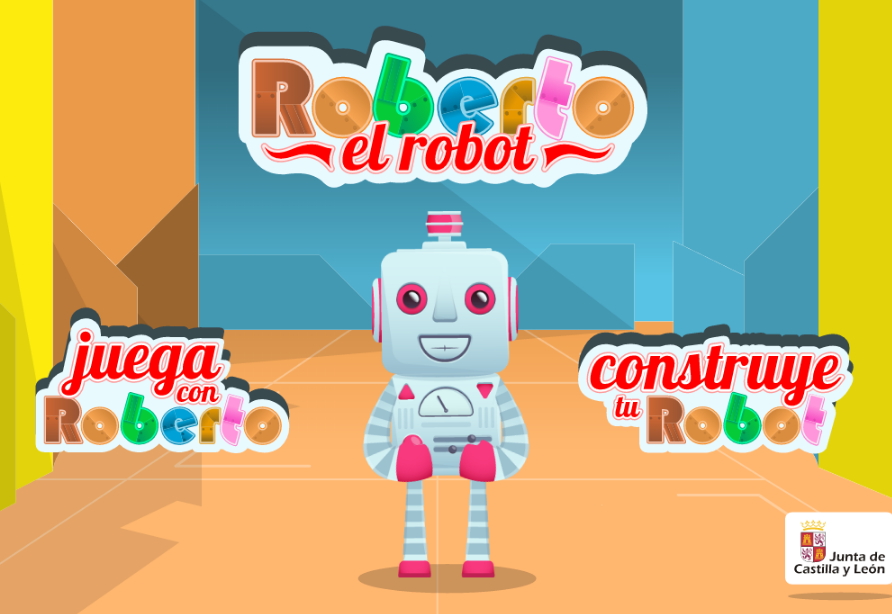 Roberto el Robot