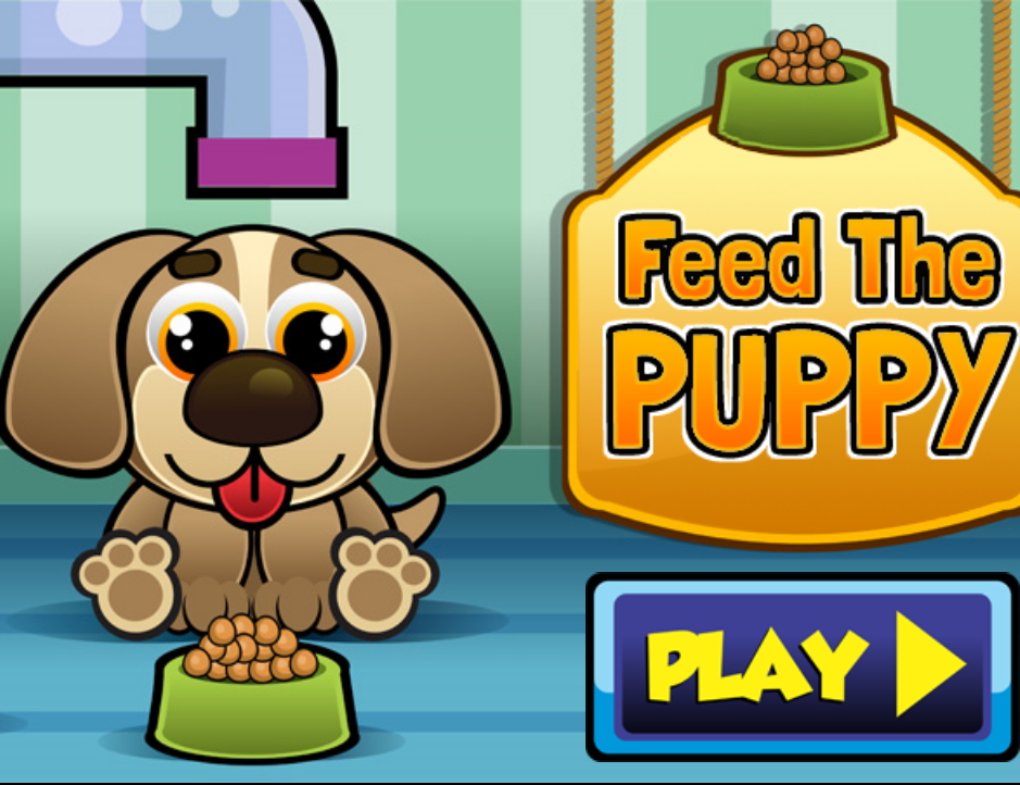 Feed the Puppy