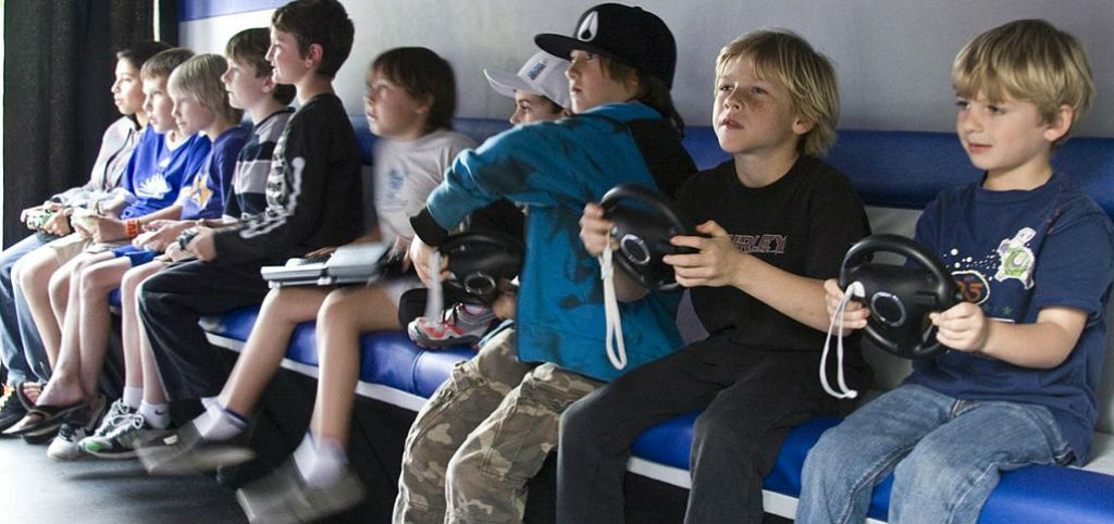 ¿Cuánto tiempo deben jugar los niños con los videojuegos? (Instituto de Salud Global de Barcelona- ISGlobal)