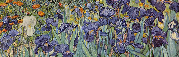 Vincent van Gogh's 'Flower Beds in Holland'. Lesson Plan (EconEdLink)