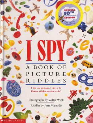 I spy: A book of picture riddles (International Children's Digital Library)