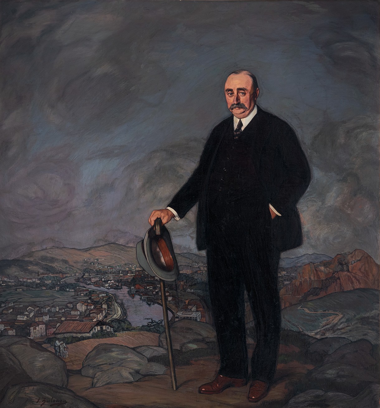 Familia Sota - Bilbao Museoa