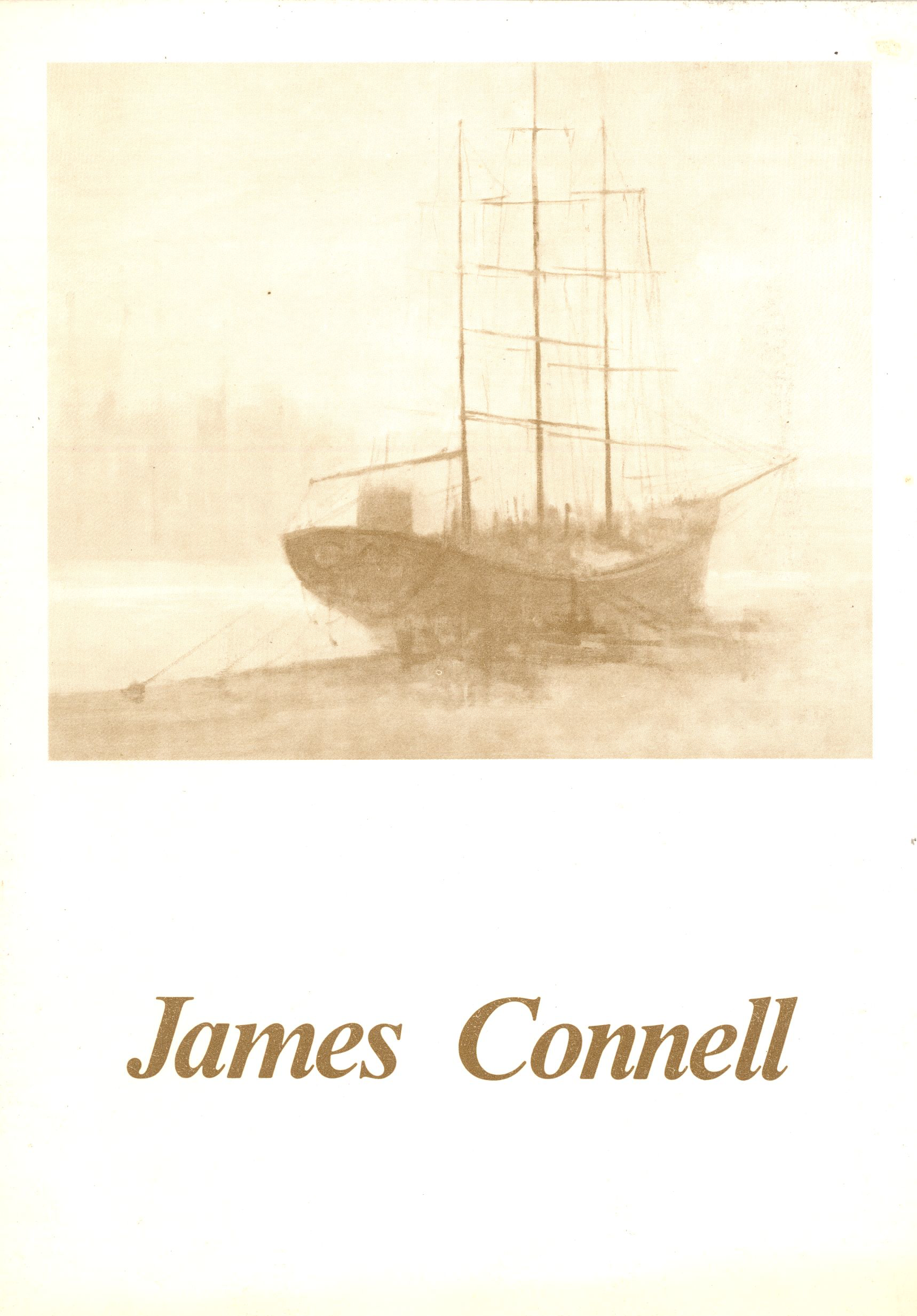 James Connell Farrell [Folleto]. - Bilbao Museoa