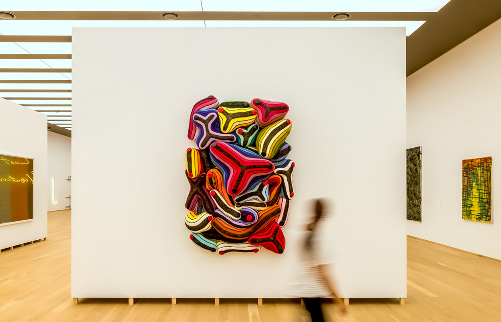 Paralelos y meridianos - Bilbao Museoa