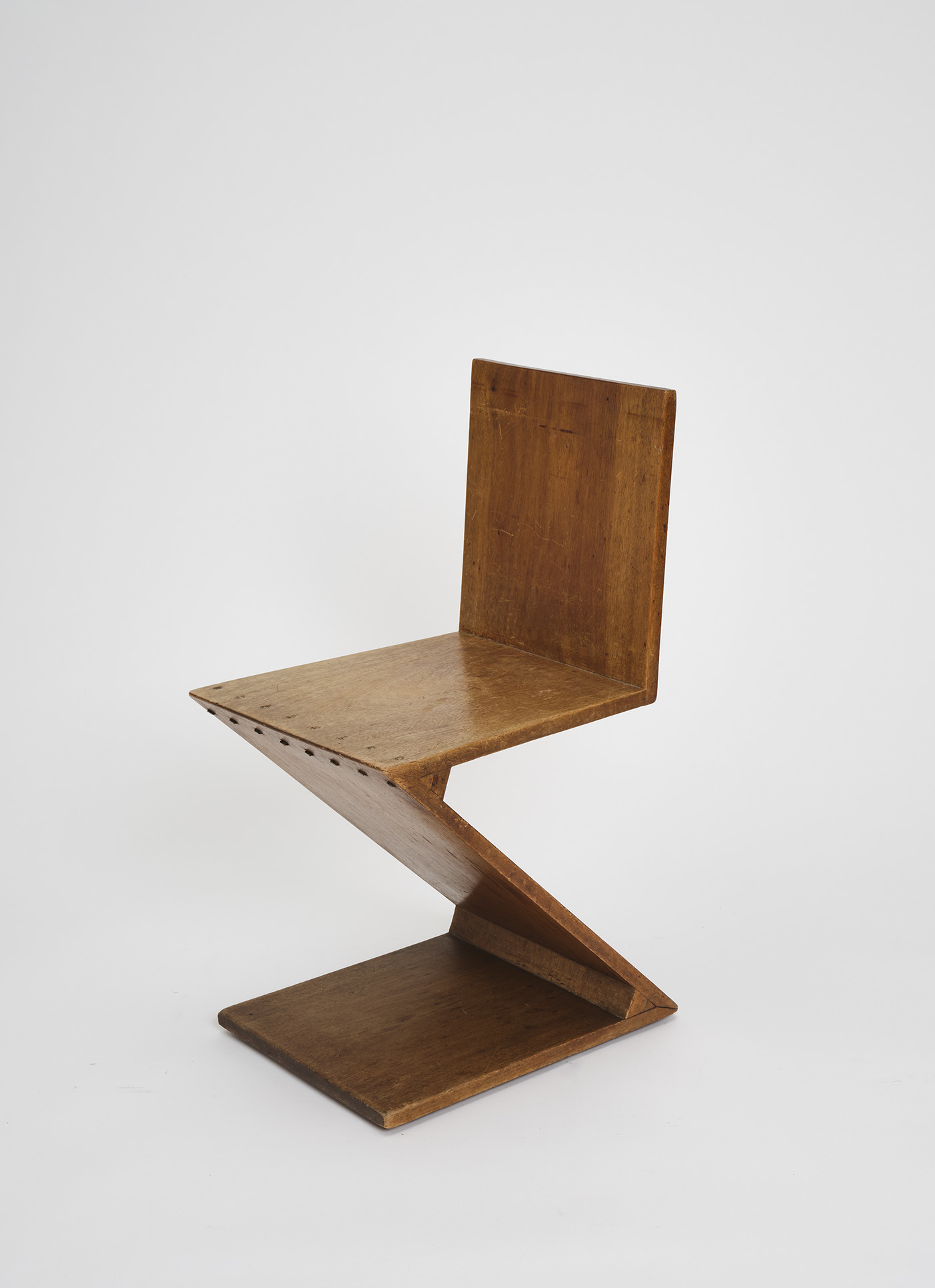 Zig-Zag Chair - Bilbao Museoa