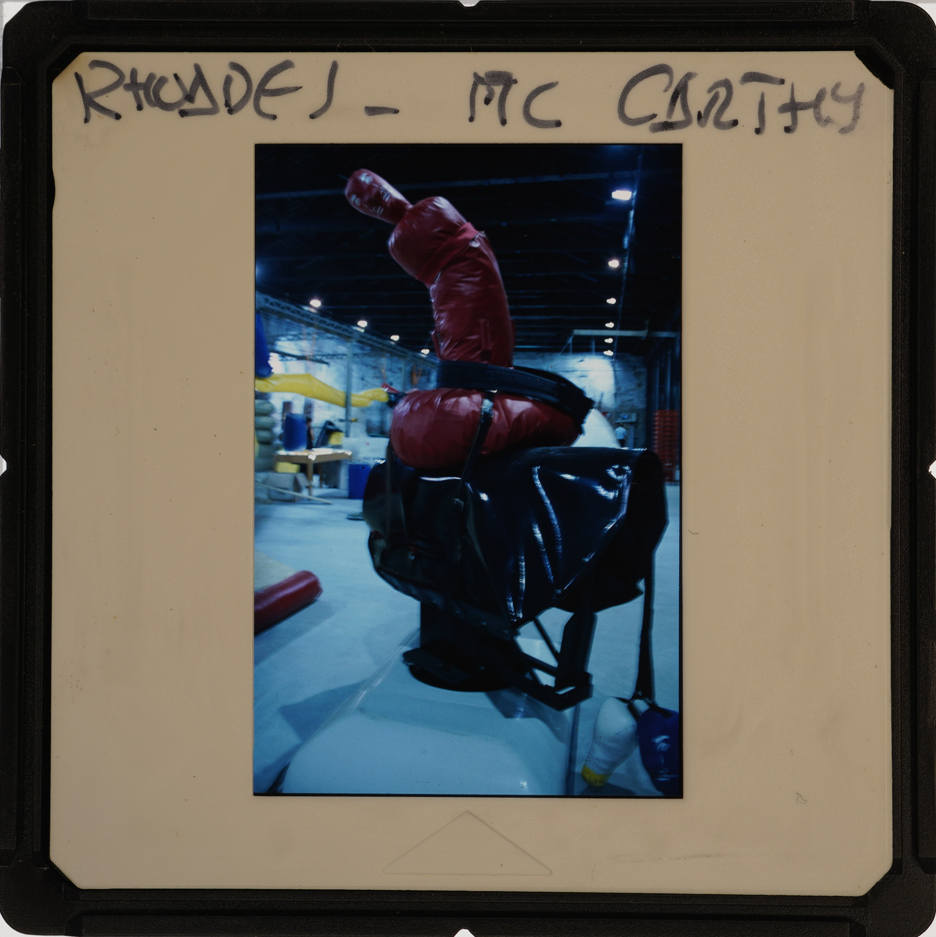 Rhoades, Jason. - Bilbao Museoa