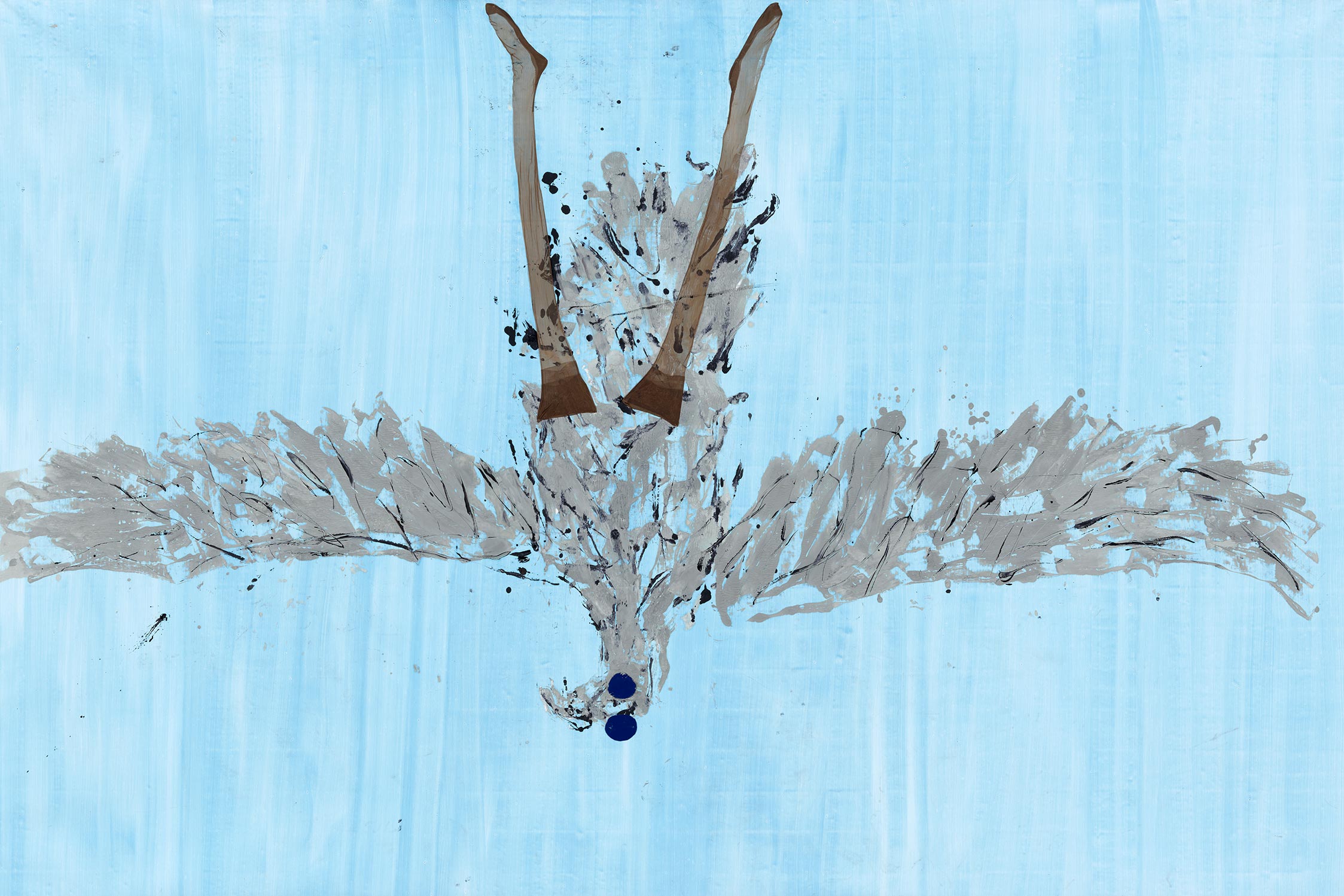 Georg Baselitz - Bilbao Museoa