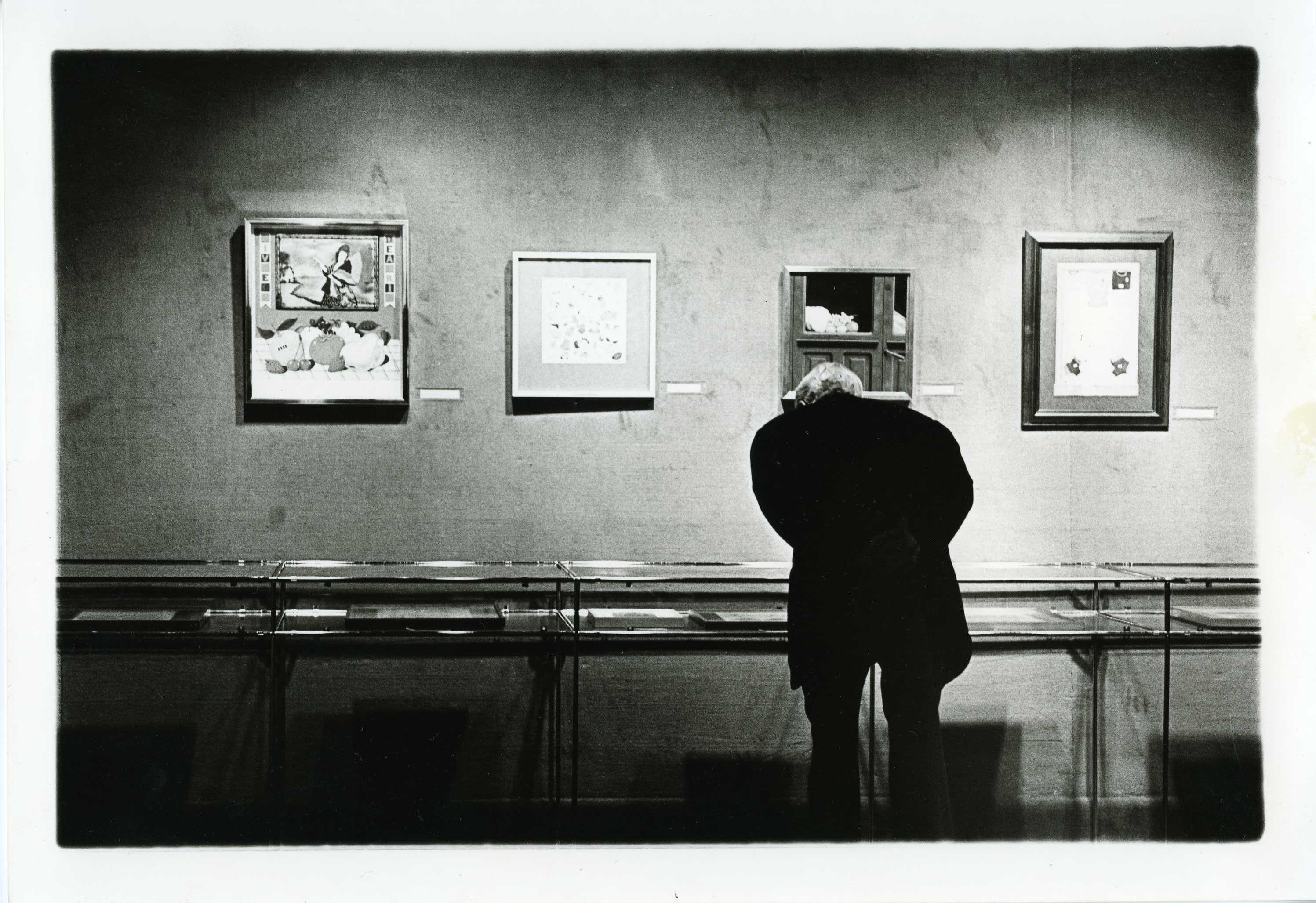 Alfredo Alcaín: obra gráfica completa - Bilbao Museoa