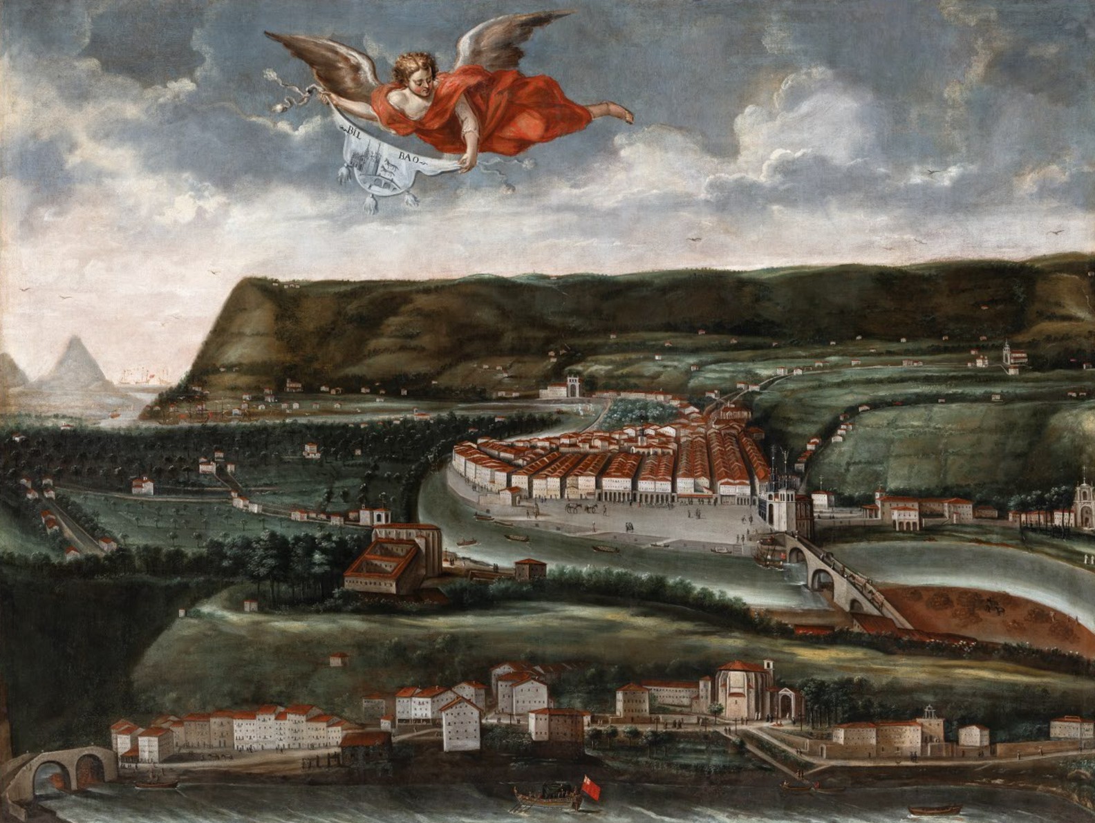 Ataria (bat) - Bilbao Museoa