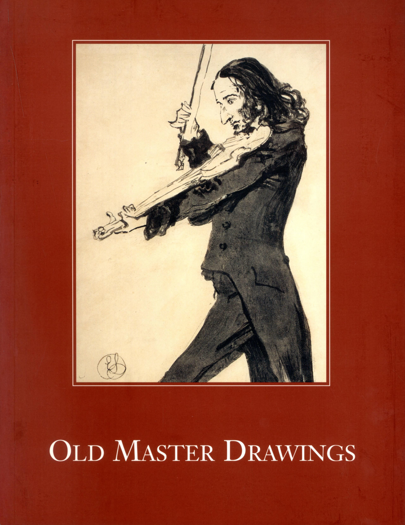 Old master drawings : [catalogue]. - Bilbao Museoa
