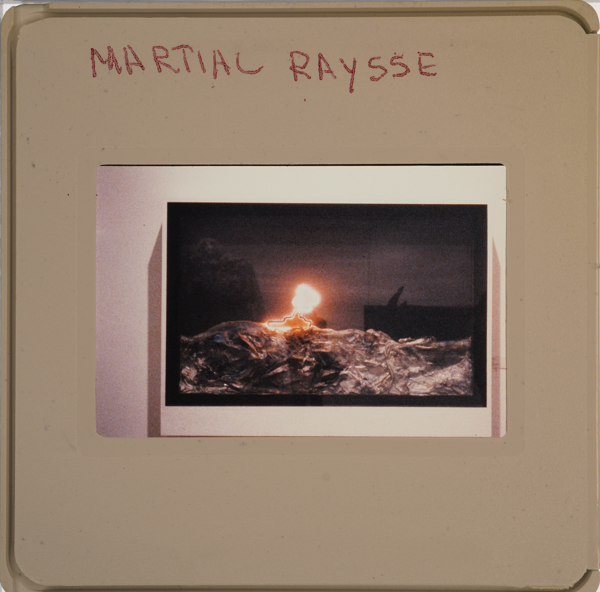 Alexandre Raysse Raysse, Martial. - Bilbao Museoa