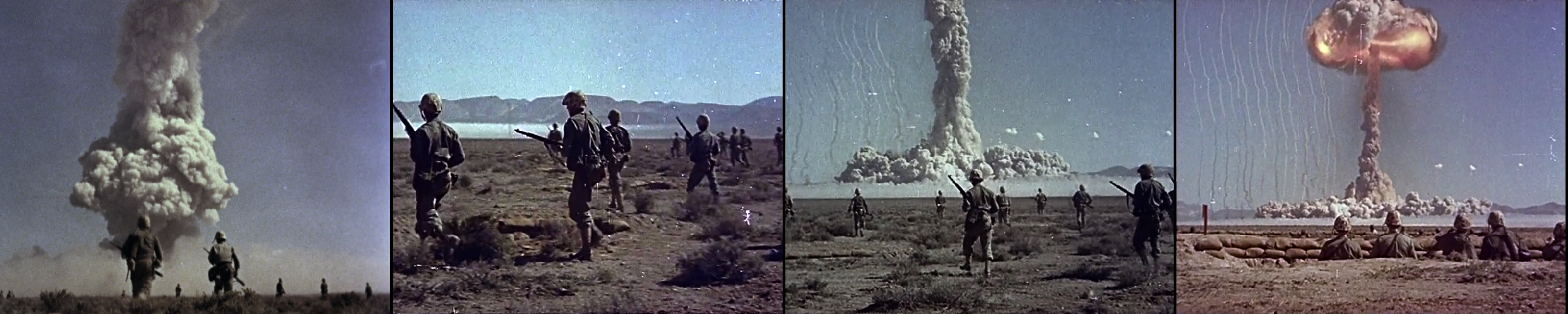 Out of Control. Reports on the Atomic Bomb - Bilbao Museoa