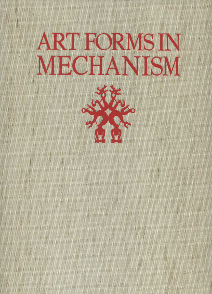 Mechanical Forms Examples Art forms in mechanism : examples of the mechanical world, photogrphed ...