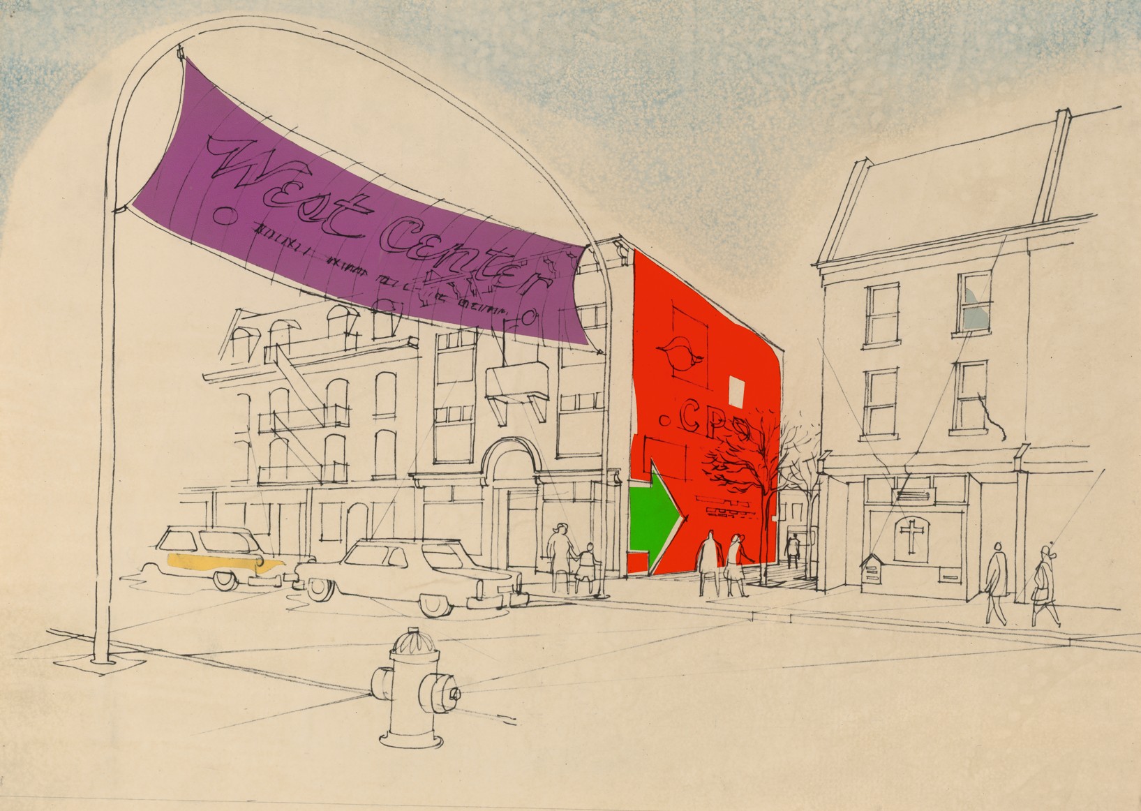 Denise Scott Brown. Ciudad. Calle. Casa - Bilbao Museoa