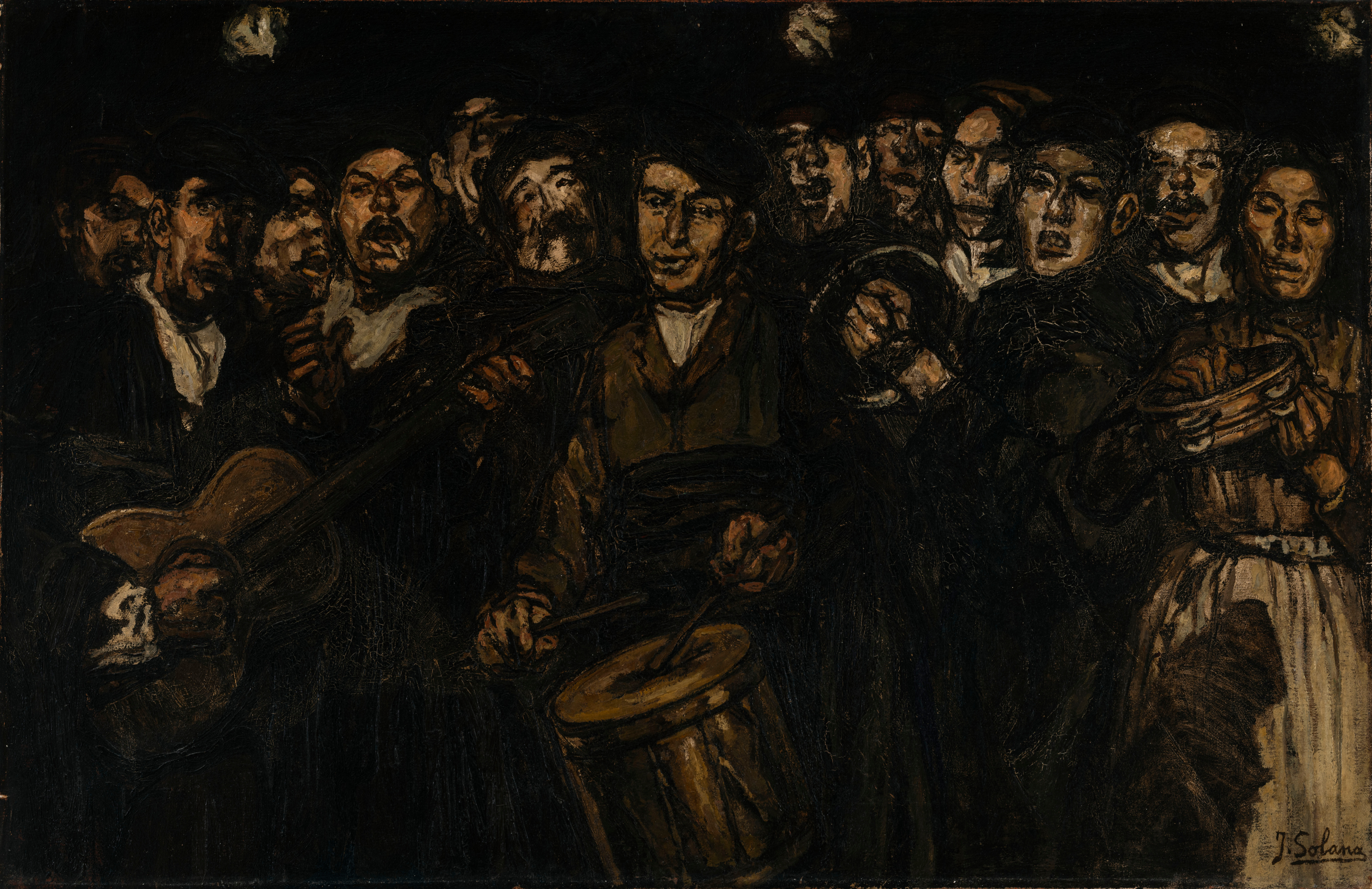 Nochebuena - Bilbao Museoa