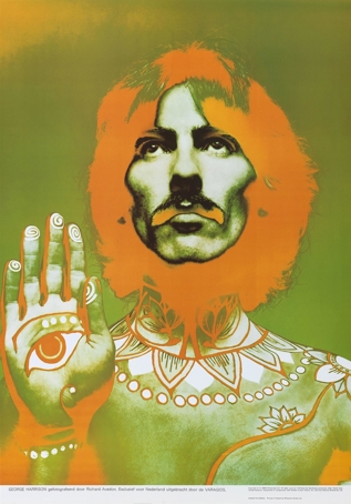 George Harrison - Bilbao Museoa