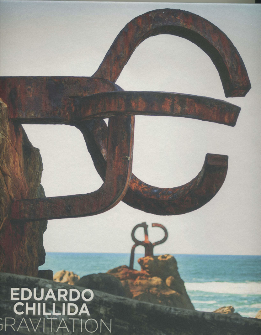 Eduardo Chillida Gravitation Bilbao Museoa eduardo-chillida-gravitation-bilbao-museoa