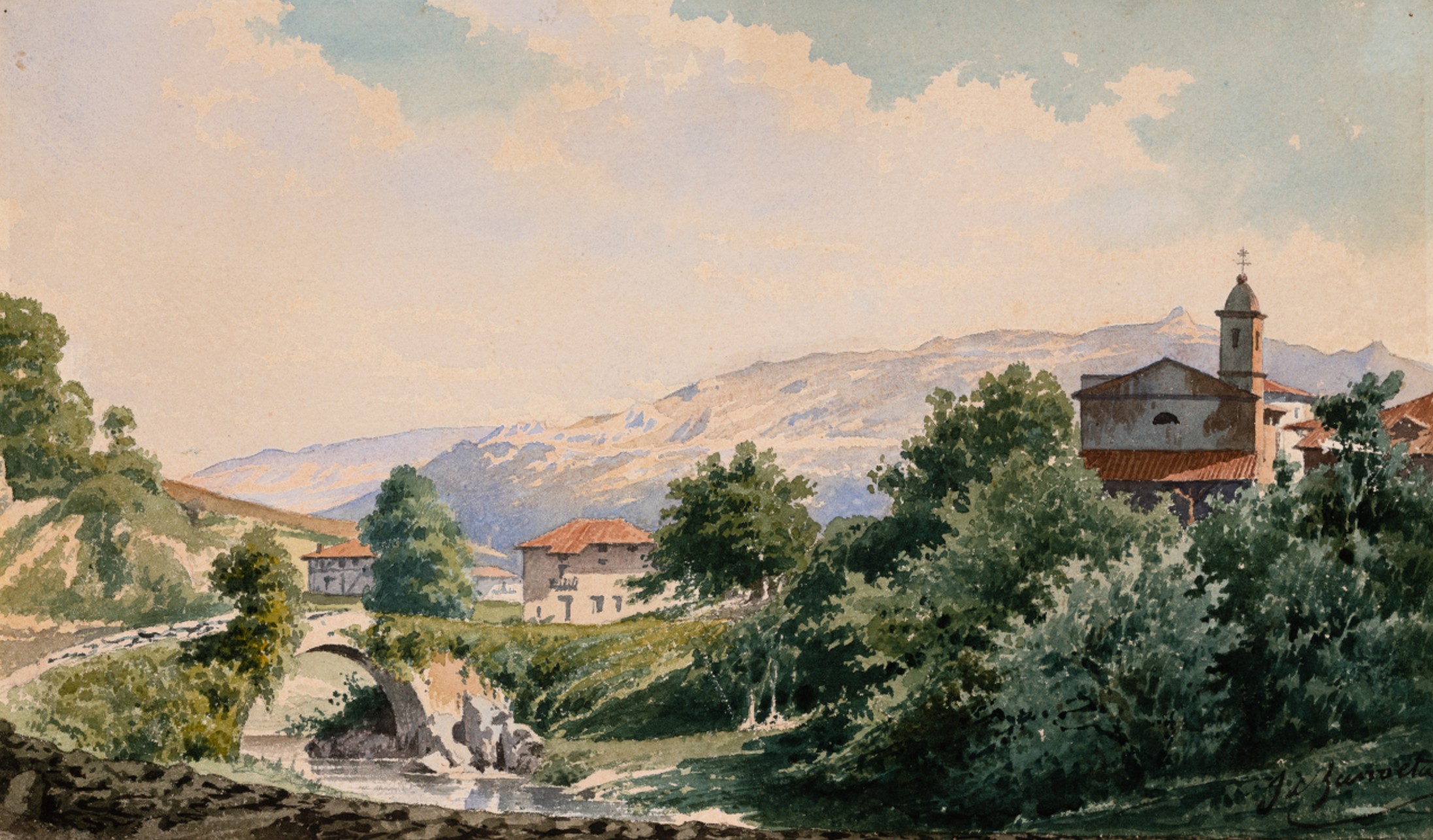 El espíritu de Bizkaia - Bilbao Museoa