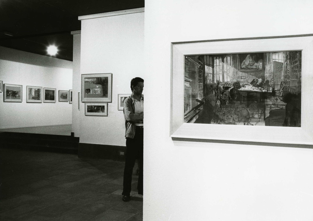Alexander Trauner - Bilbao Museoa