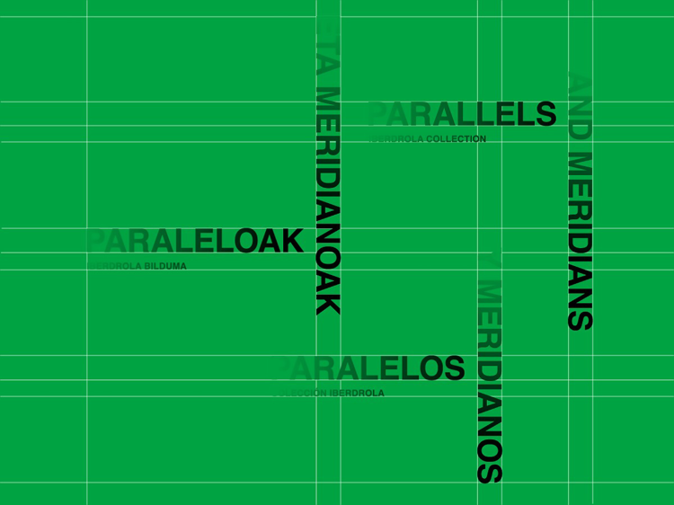 Paralelos y meridianos. Colección Iberdrola