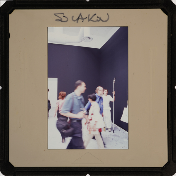 Solakov, Nedko. - Bilbao Museoa