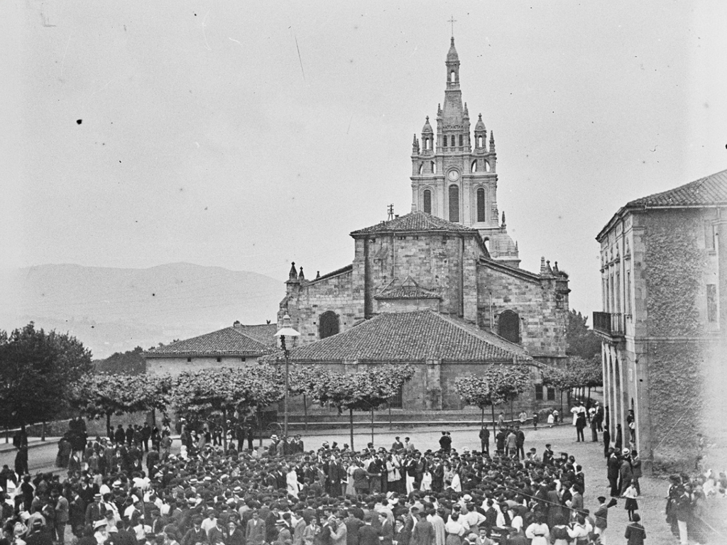 Visitas a la Basílica de Begoña - Bilbao Museoa
