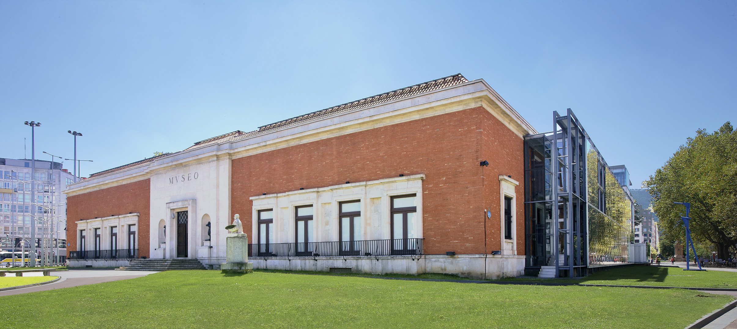 Historia del Museo - Bilbao Museoa
