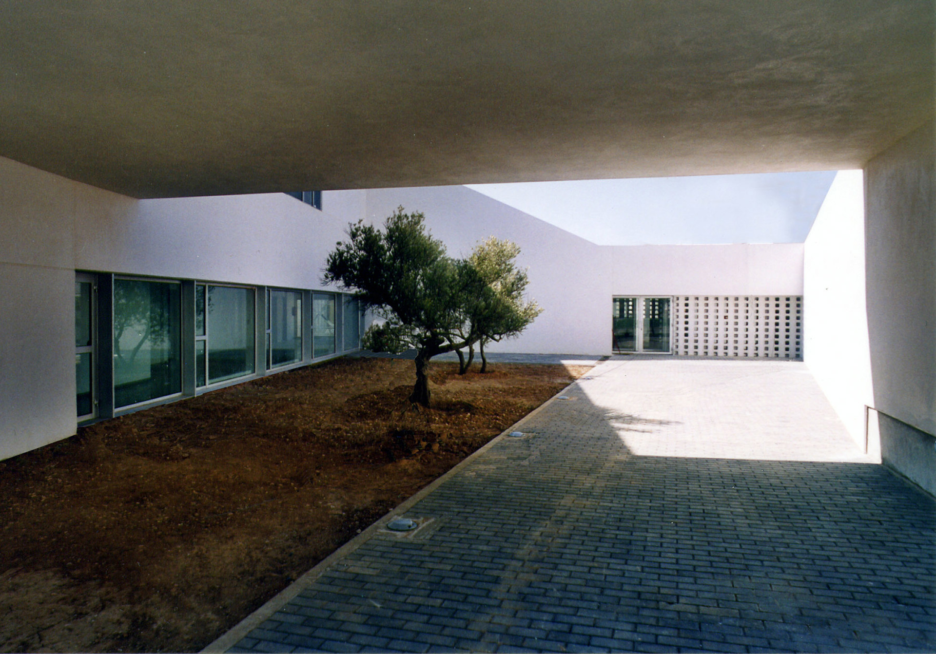  Centro de Salud en Minglanilla