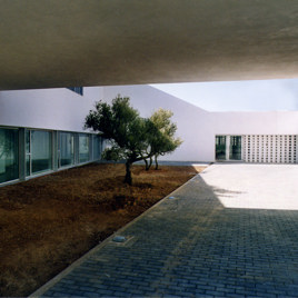 Centro de Salud en Minglanilla