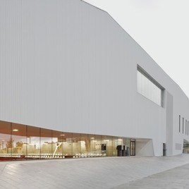 Centro Cívico Salburua