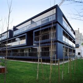 18 viviendas en Llanes