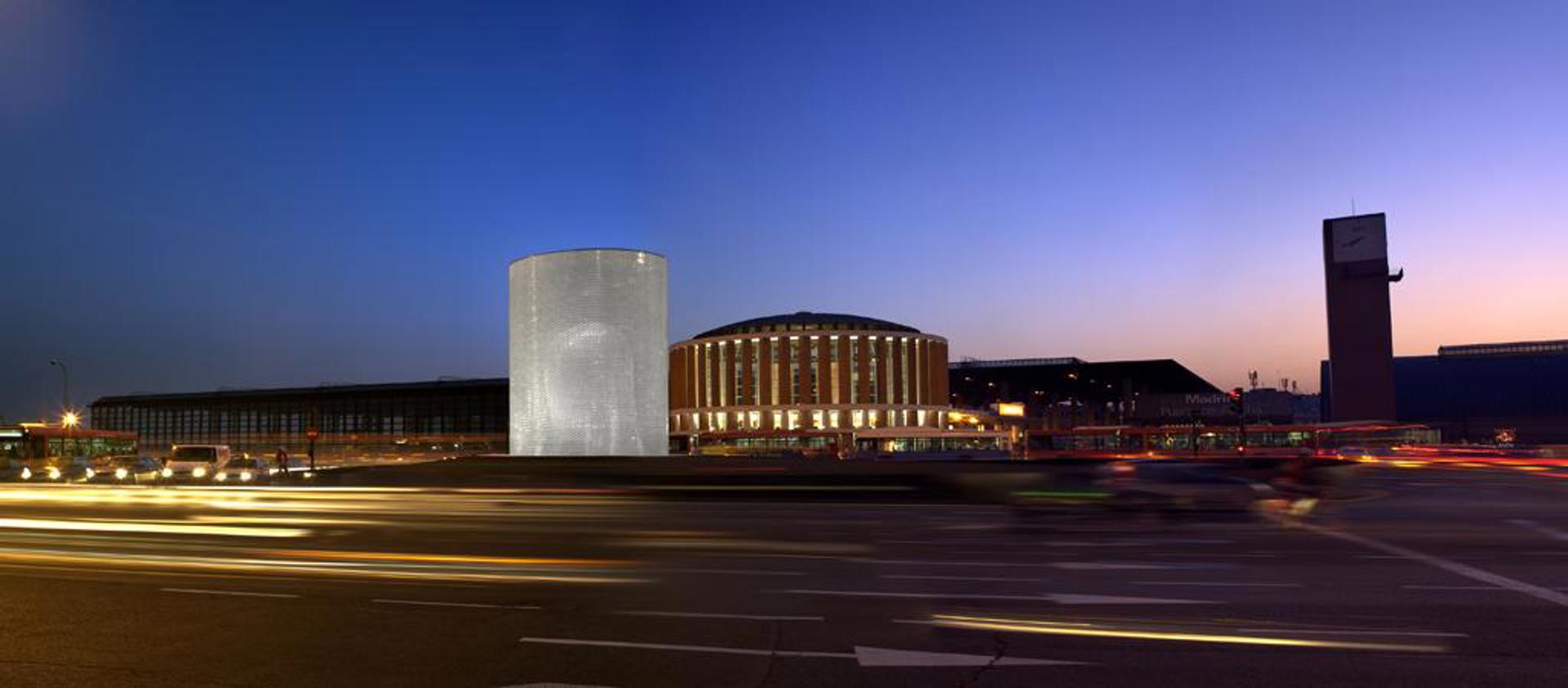  Monumento a las víctimas del 11 de marzo