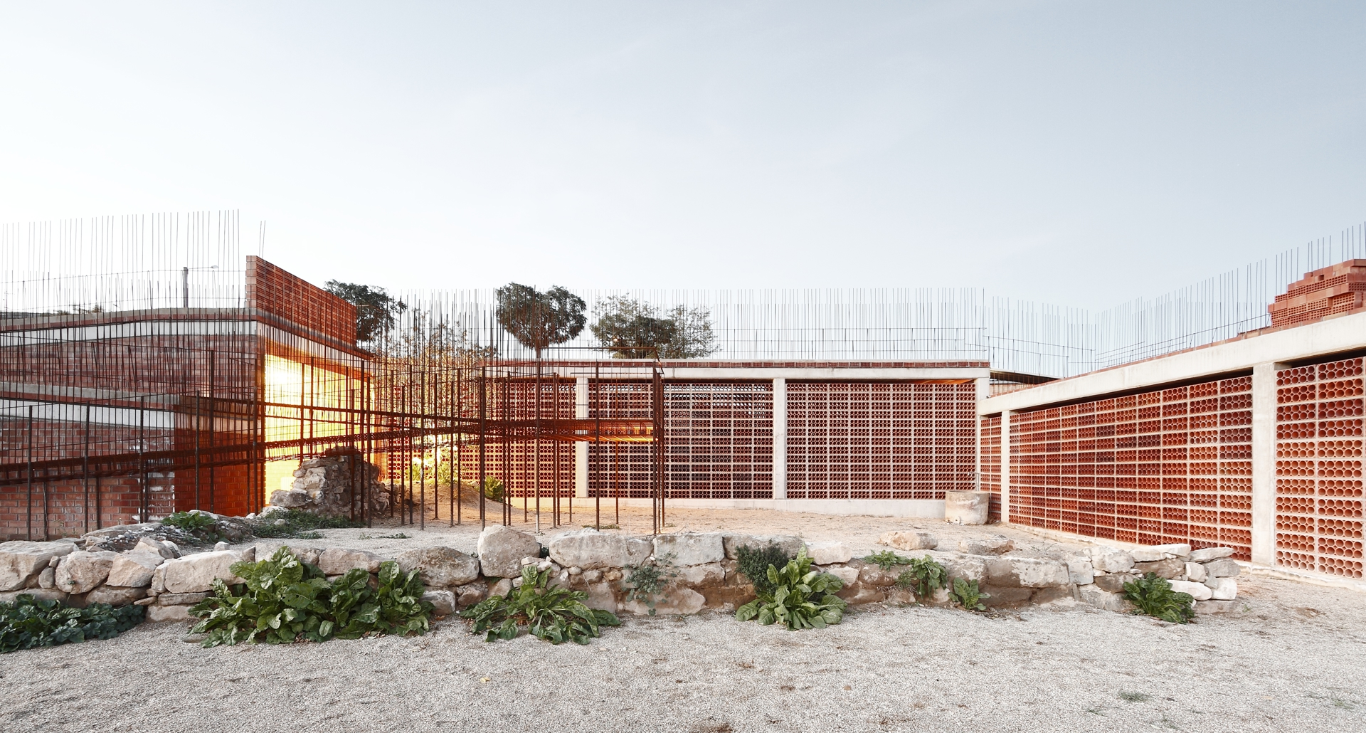 Espacio Transmisor del Túmulo / Dolmen megalítico de Seró. Artesa de Segre