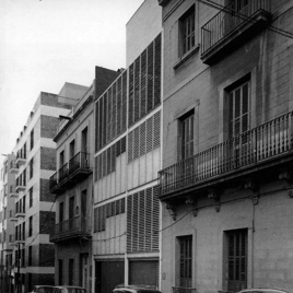 Casa estudio Tàpies