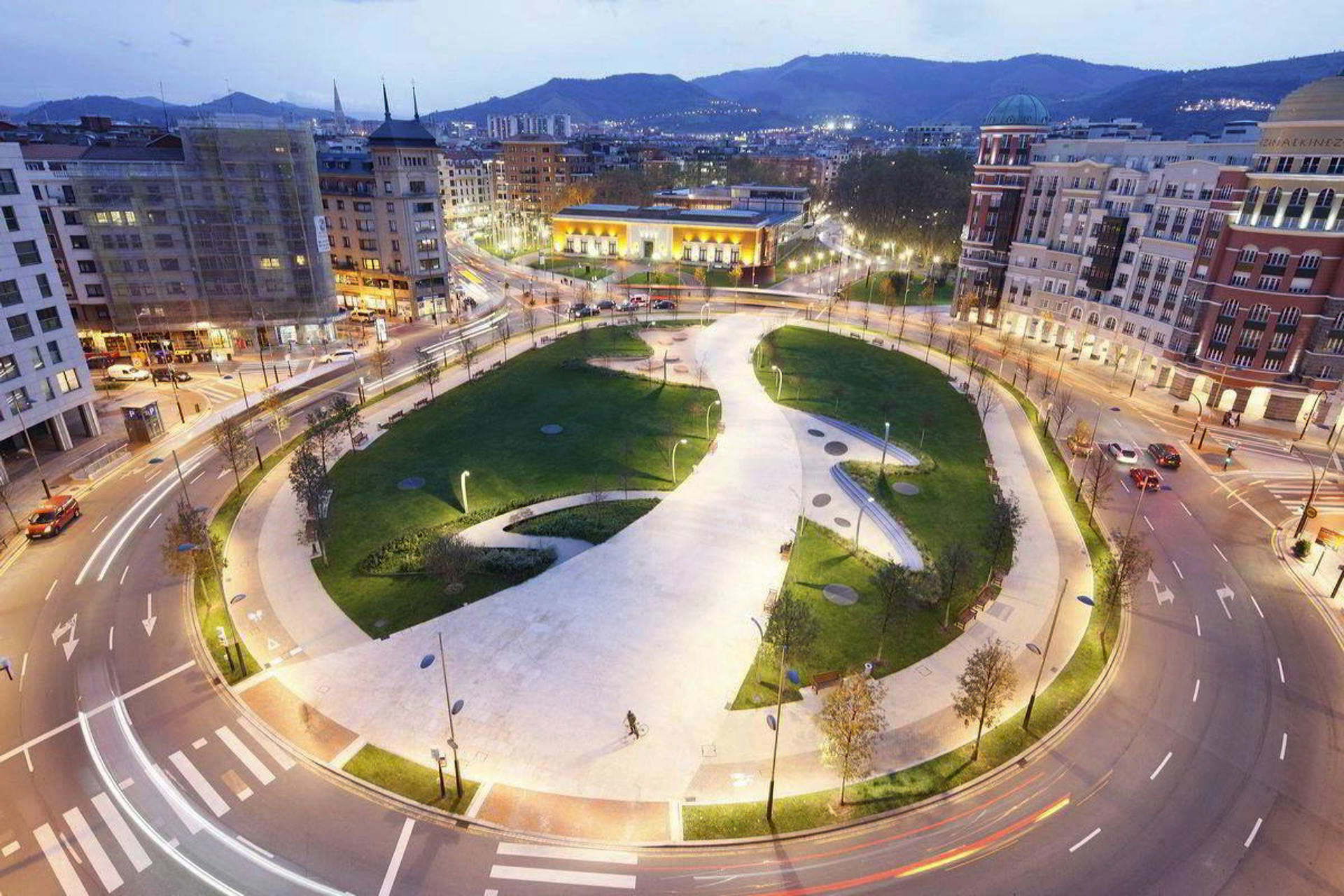  Plaza Euskadi