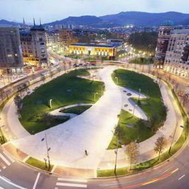 Plaza Euskadi