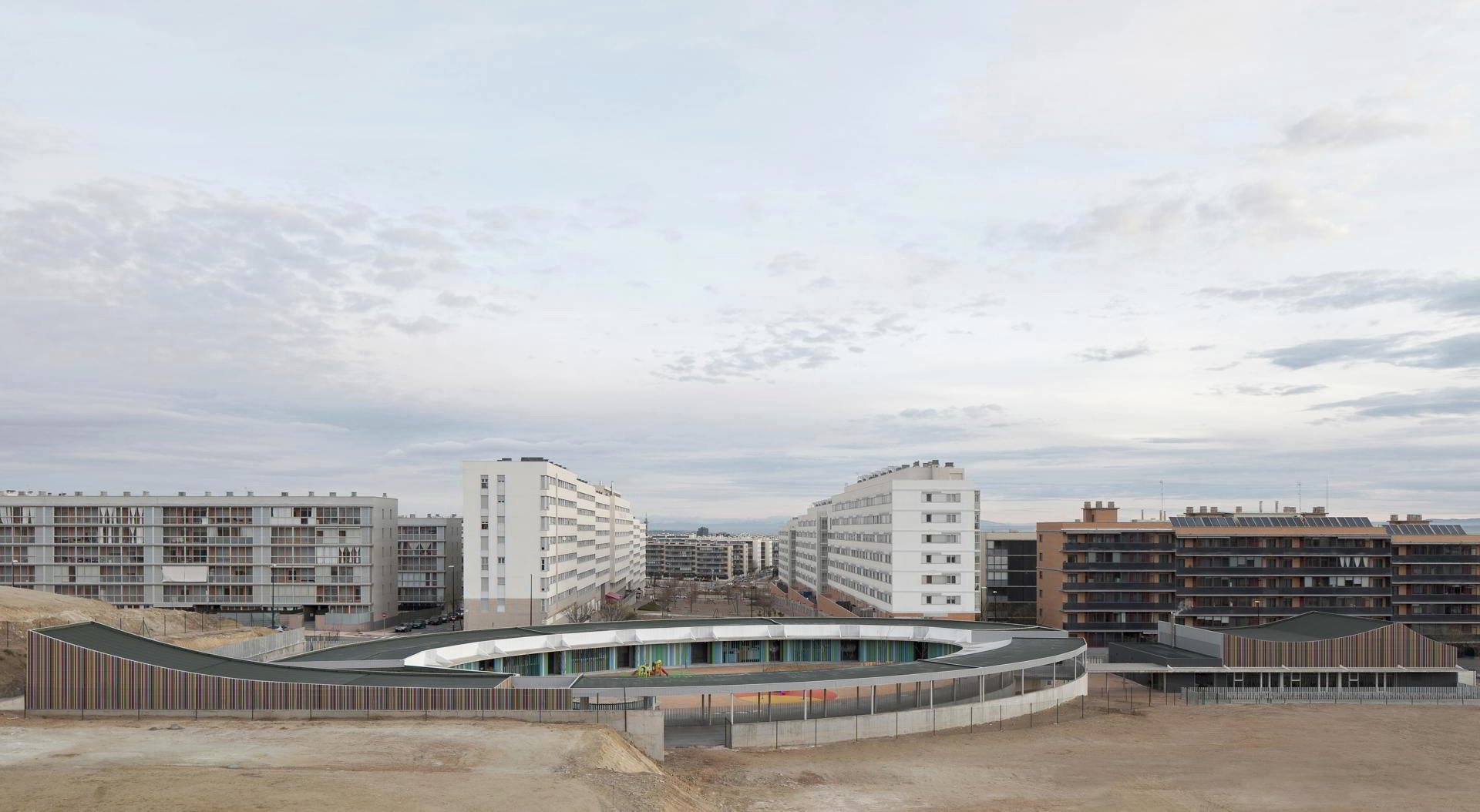  Escuela Infantil Valdespartera