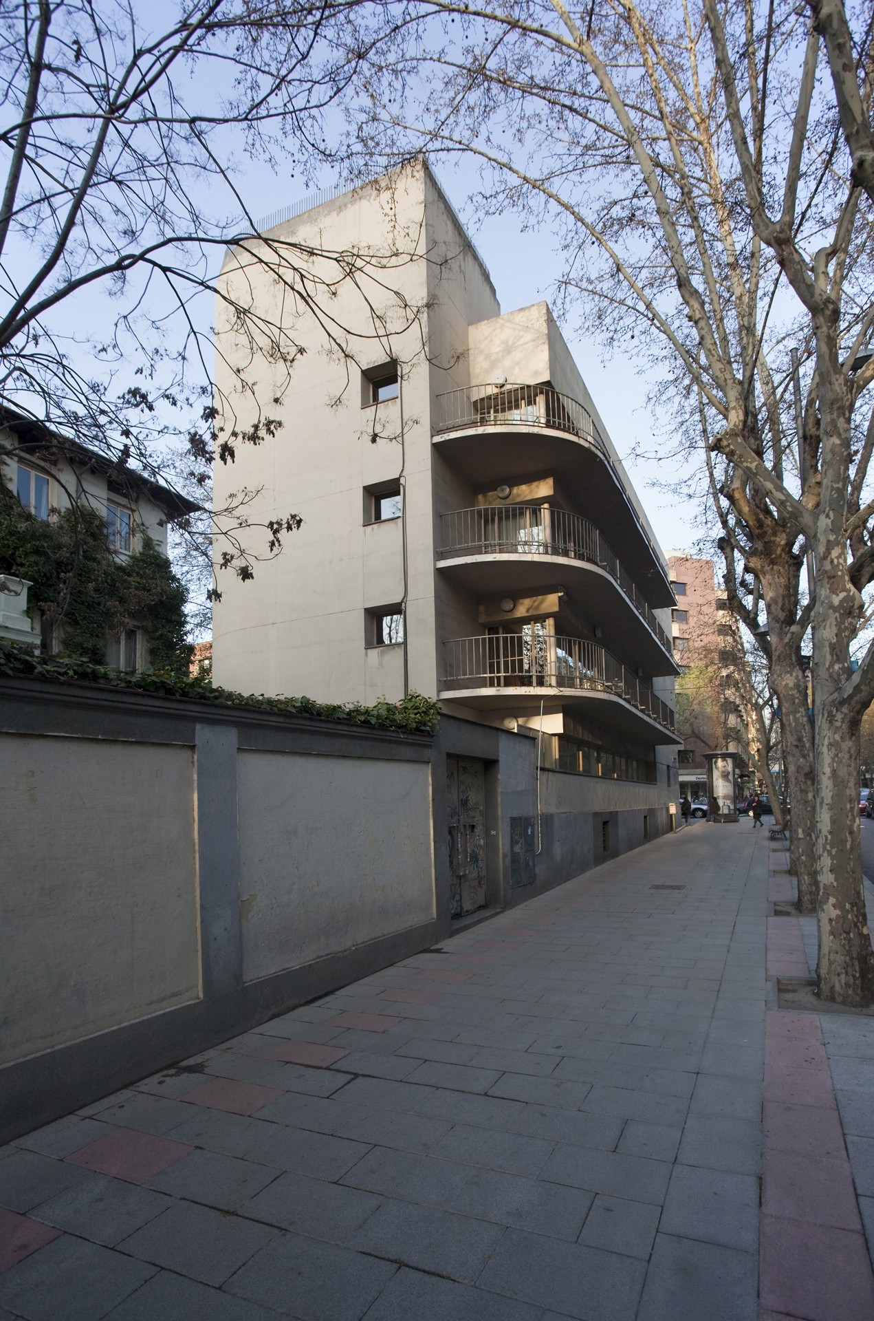  Fundación Ortega y Gasset (Antigua Residencia de Señoritas de la Junta de Ampliación de Estudios)