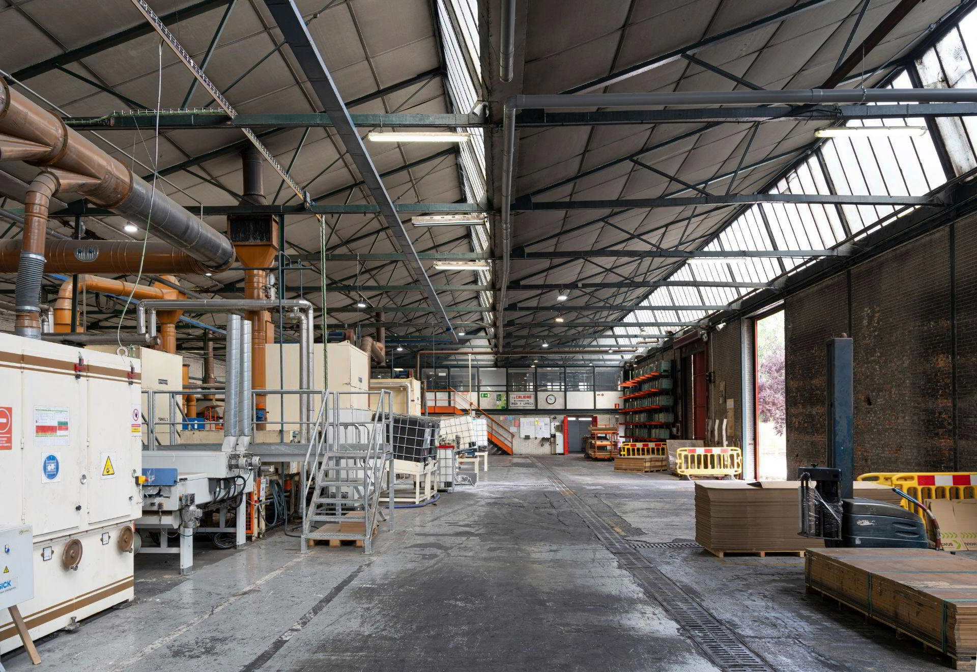  Fabrica de Tableros de Fibras (TAFISA)