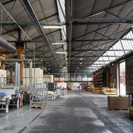 Fabrica de Tableros de Fibras (TAFISA)