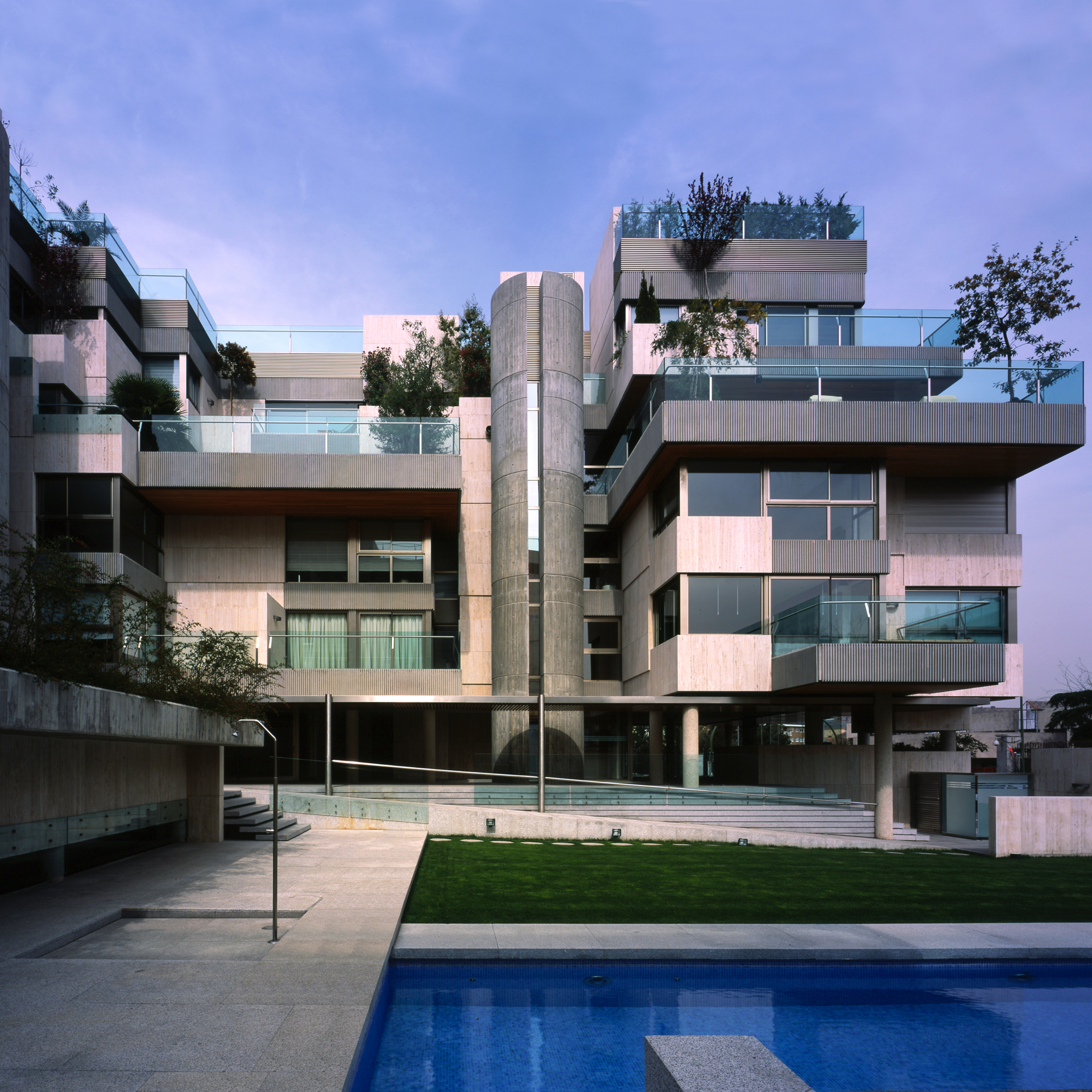  Viviendas en el Paseo de la Habana