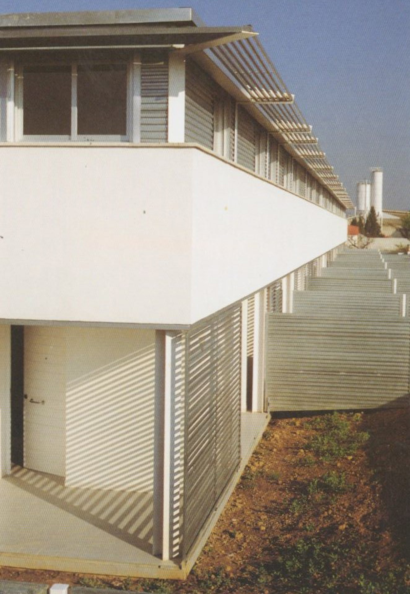  20 Viviendas Unifamiliares Adosadas de Promoción Pública