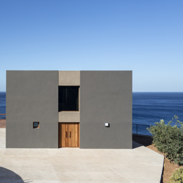 Casa en el Puerto de la Madera