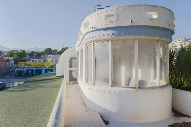 Bazar Aladino, Torremolinos, Málaga. Fernando Morillas