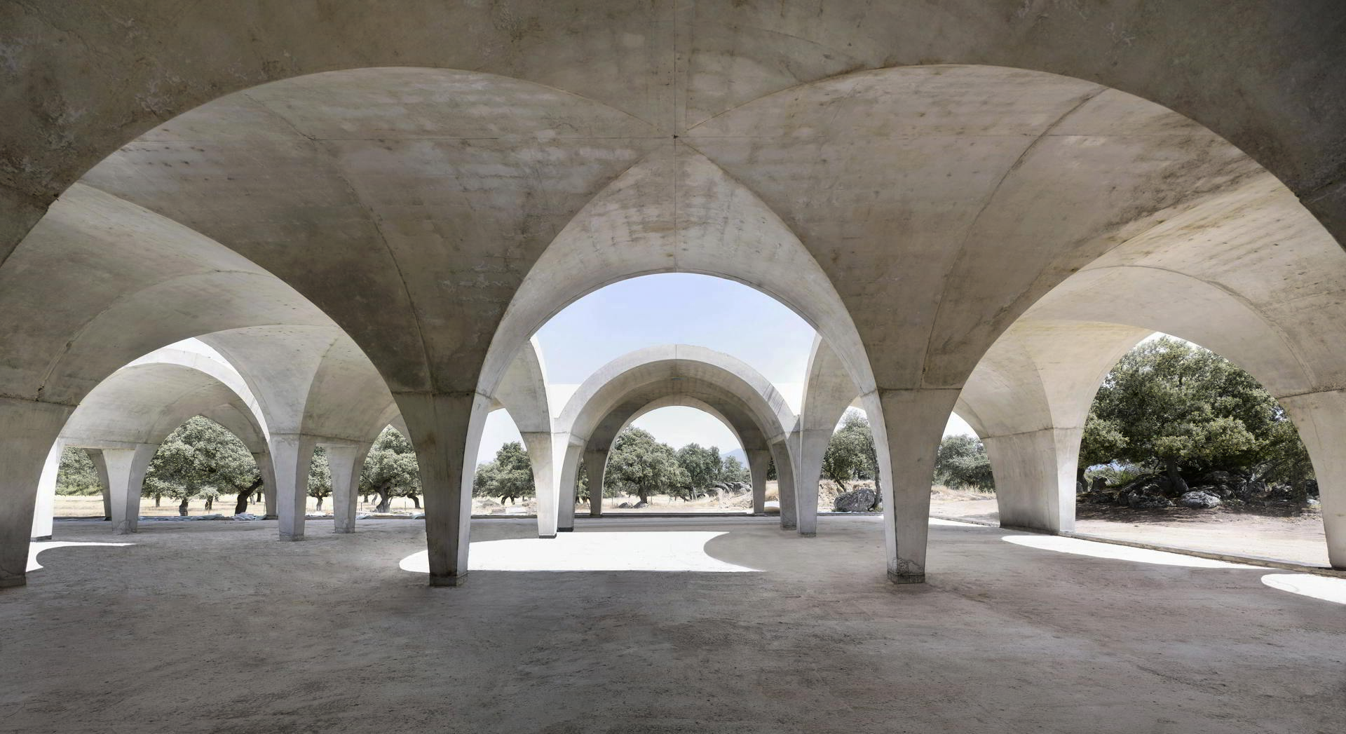  Observatorio de Fauna en Los Pedroches