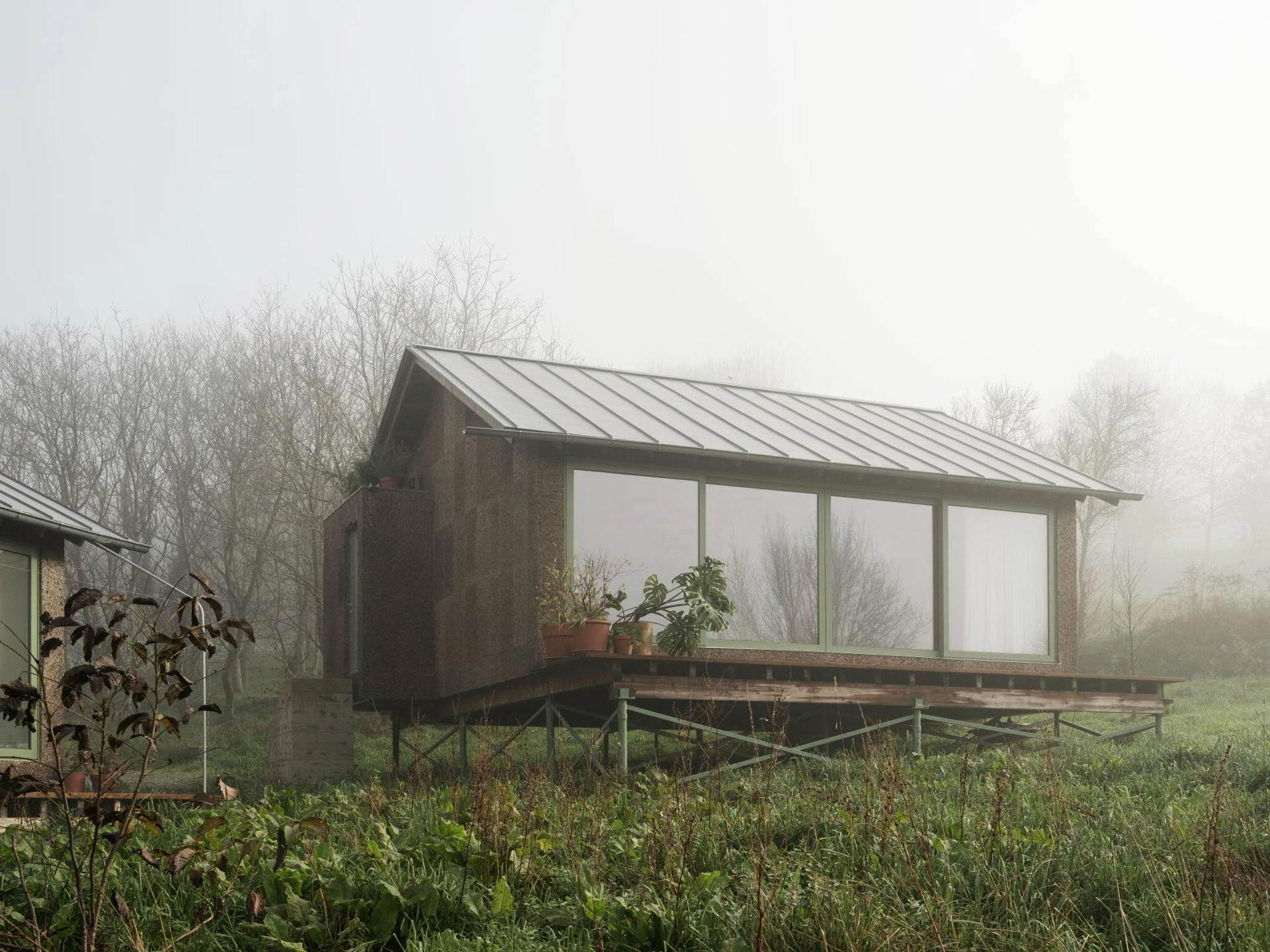  Casa ID y taller Grau