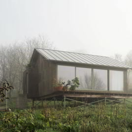 Casa ID y taller Grau